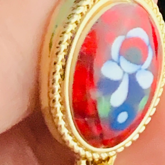 Signed Napier beautiful bracelet 8 inches - Picture 11 of 16